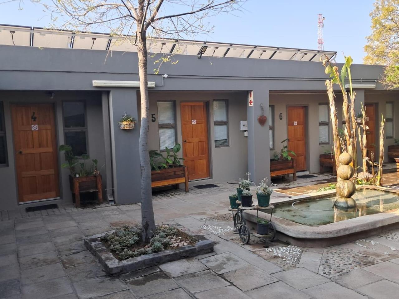 Hopetown Guesthouse Exterior foto